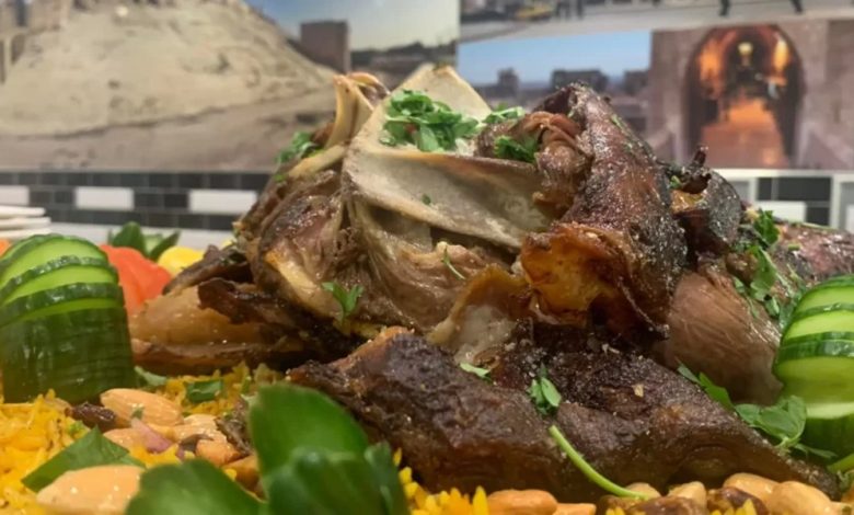 مطاعم عربية في روتردام