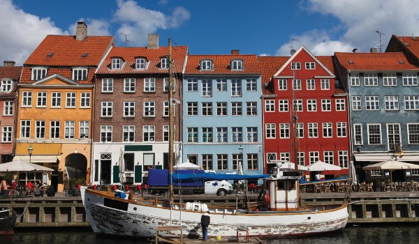 المطاعم العربية في كوبنهاغن