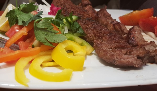 المطاعم العربية في لاهاي