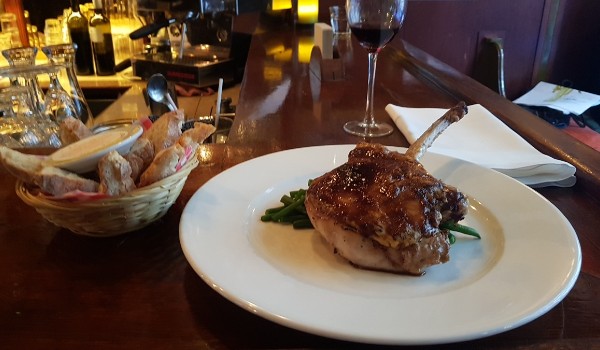 المطاعم العربية في لاهاي