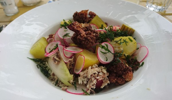 المطاعم العربية في لاهاي