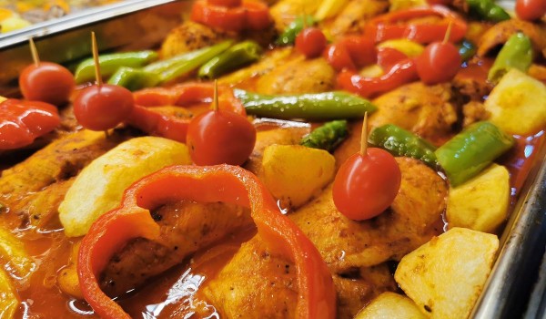 المطاعم العربية في لاهاي