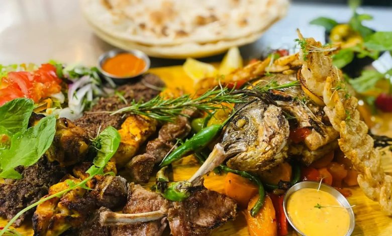 المطاعم العربية في لاهاي