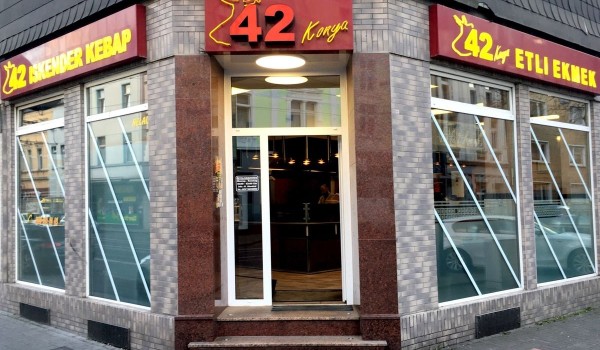 افضل مطاعم في دويسبورغ