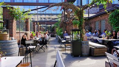 افضل المطاعم العربية في أوسلو