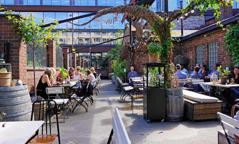 افضل المطاعم العربية في أوسلو