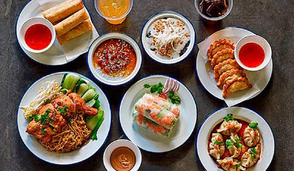 افضل المطاعم العربية في أوسلو