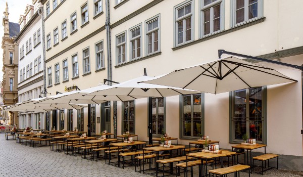 افضل مطاعم في أيرفورت