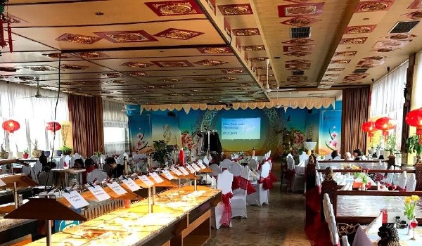 افضل مطاعم في أيرفورت