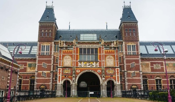 السياحة في أمستردام