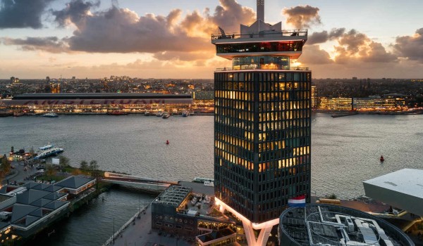 السياحة في أمستردام