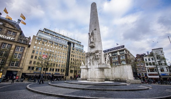 السياحة في أمستردام