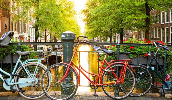 السياحة في أمستردام