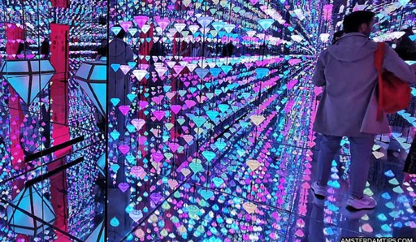 السياحة في أمستردام