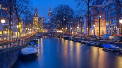 السياحة في أمستردام