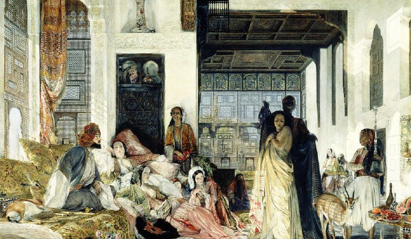 من هم السبايا