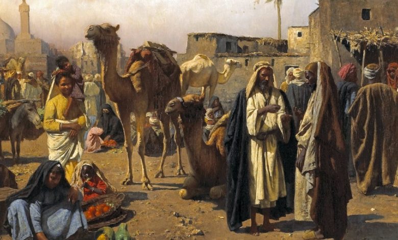 من هم السبايا