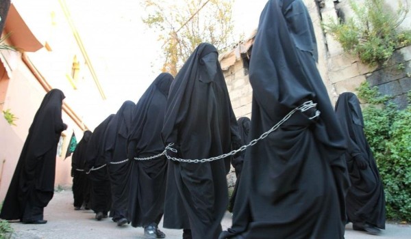 من هم السبايا