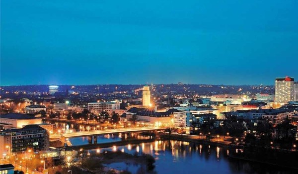 افضل اماكن السياحية في مولهايم