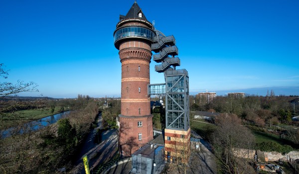 افضل اماكن السياحية في مولهايم