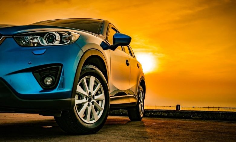 ركوب السيارة في المنام