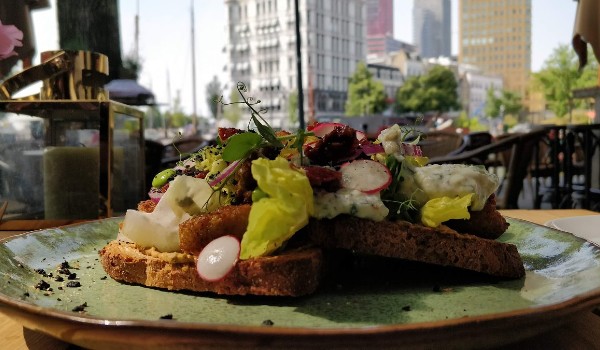 المطاعم العربية في روتردام