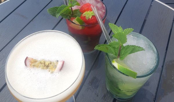 المطاعم العربية في روتردام