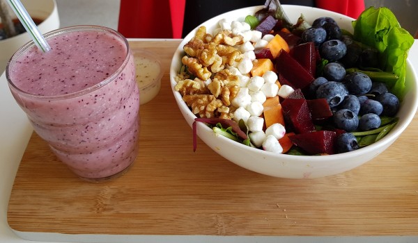 المطاعم العربية في روتردام