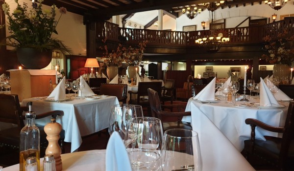 المطاعم العربية في روتردام