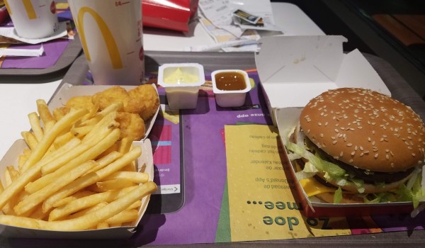 المطاعم العربية في روتردام