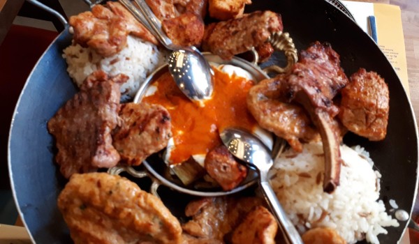 المطاعم العربية في روتردام