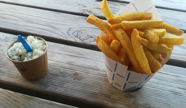 المطاعم العربية في روتردام