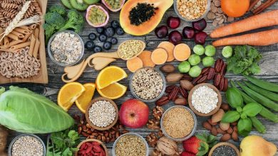 اكلات نباتية