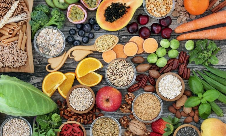 اكلات نباتية