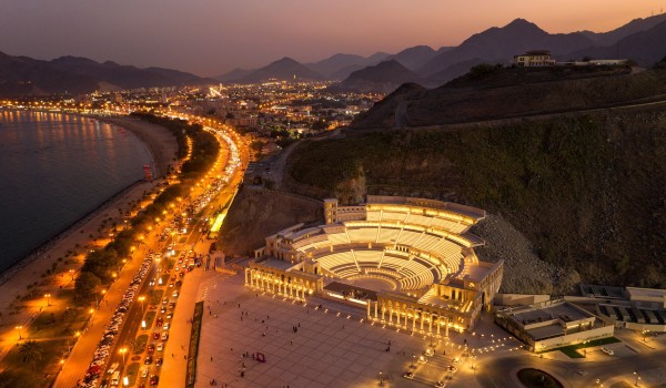 السياحة في خورفكان