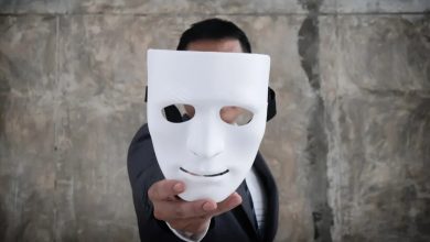 الشخص الماكر