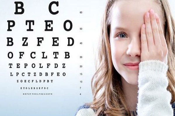 تخصص طب العيون