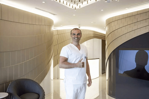 الأطباء العرب في كريفلد