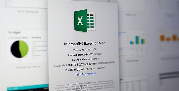 تحميل برنامج excel 2017 باللغة العربية مجانا