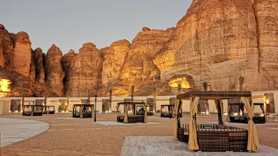 أسعار السياحة في العلا