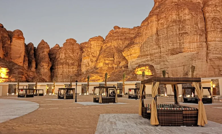 أسعار السياحة في العلا