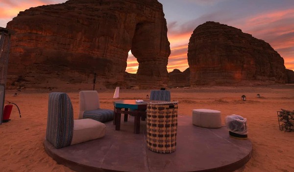 أسعار السياحة في العلا