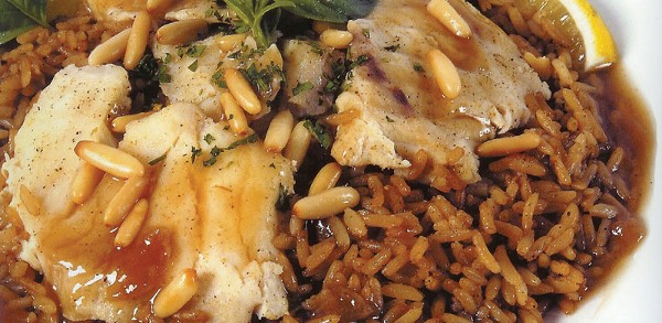 أشهر اكلات الحلبية