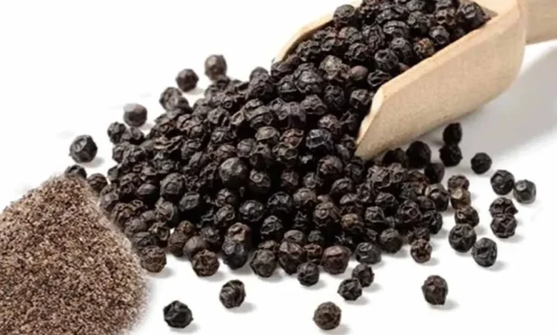 أضرار الفلفل الأسود علي الكبد