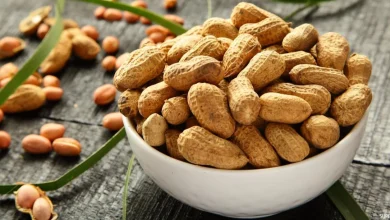 أضرار الفول السوداني علي القولون