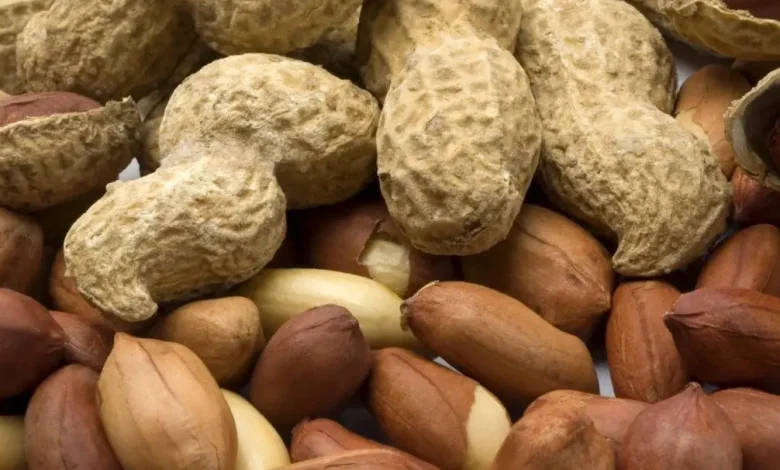 أضرار الفول السوداني علي الكلي