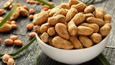 أضرار الفول السوداني للرجل