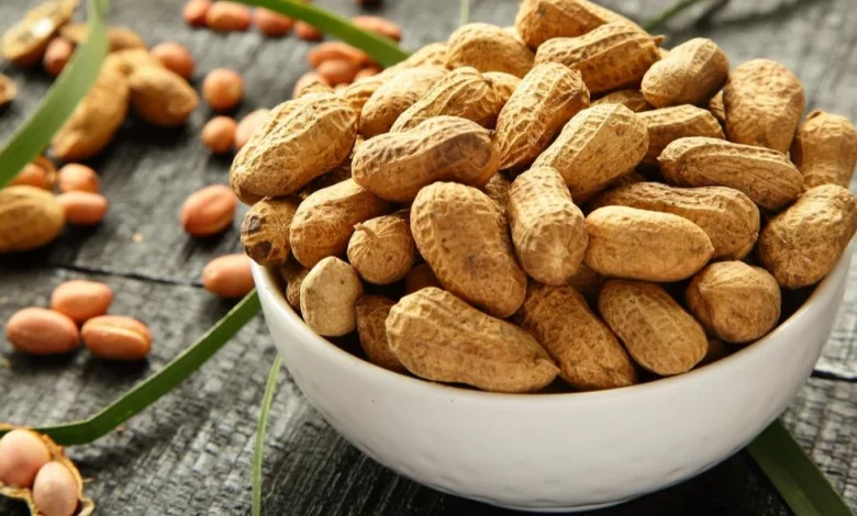 أضرار الفول السوداني للرجل