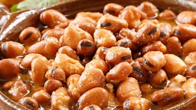 أضرار الفول المدمس