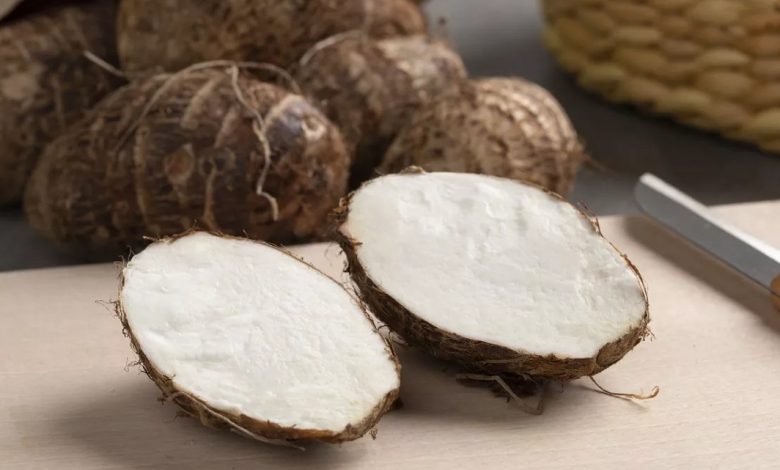 أضرار القلقاس